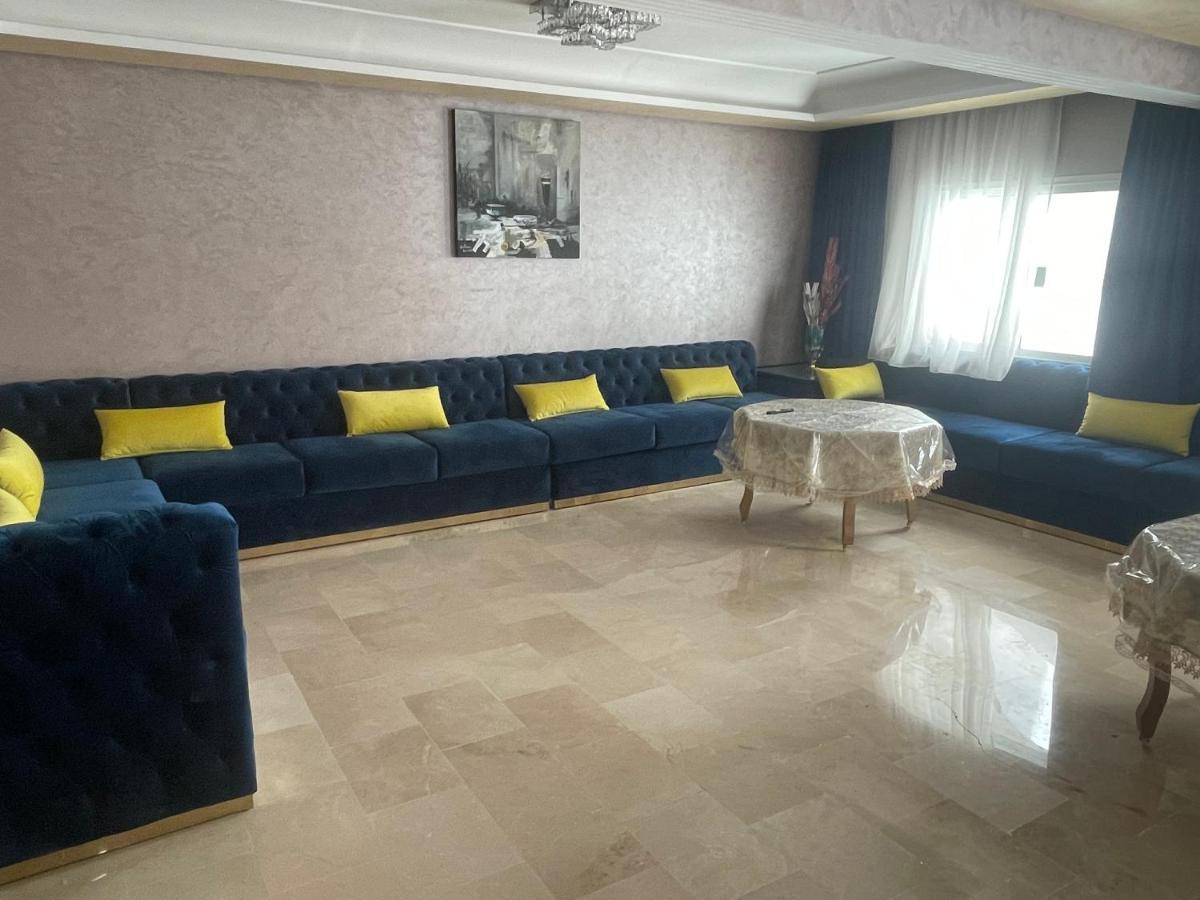 Appartement De Luxe A Wilaya De Tétouan מראה חיצוני תמונה
