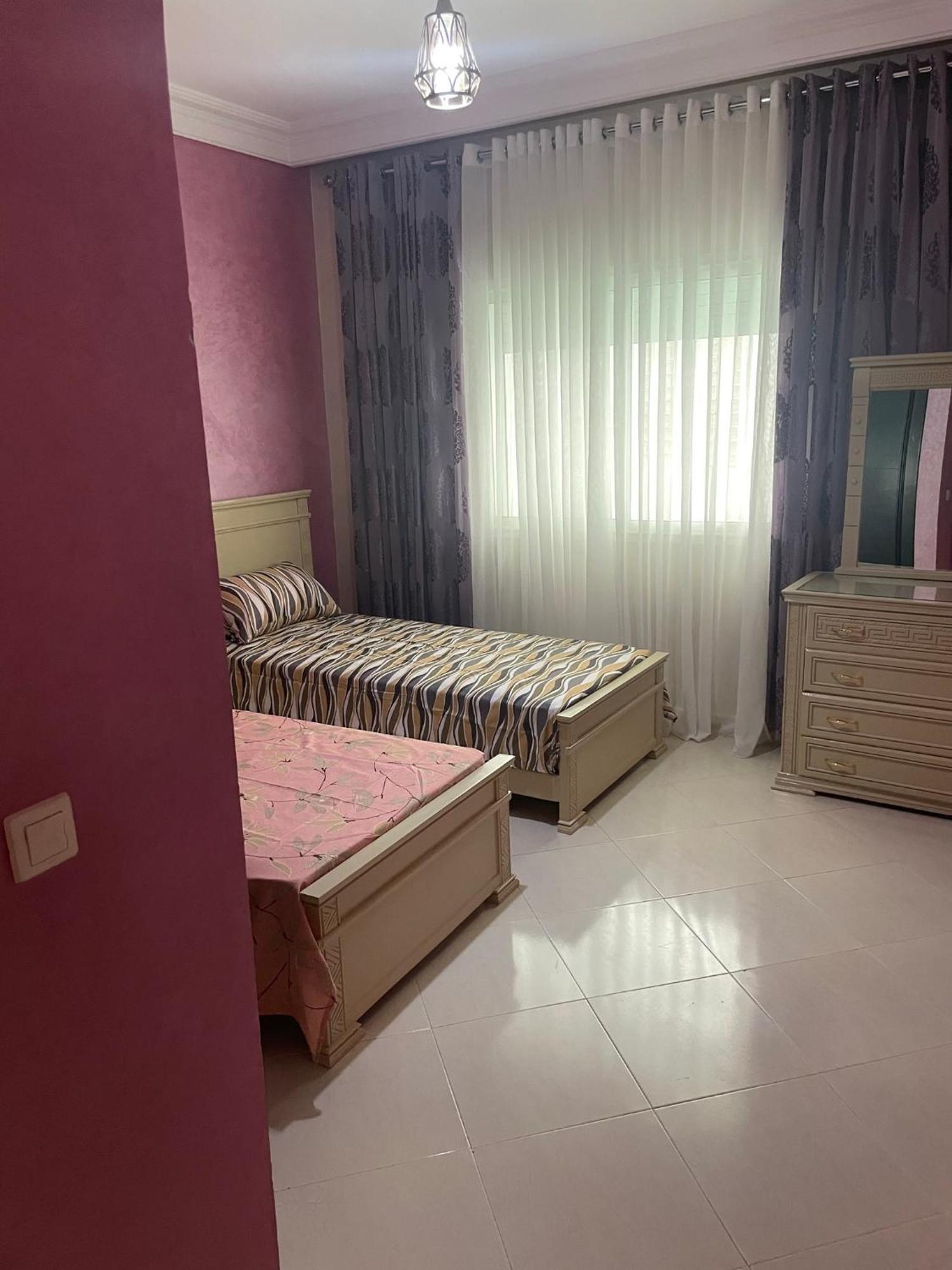 Appartement De Luxe A Wilaya De Tétouan מראה חיצוני תמונה