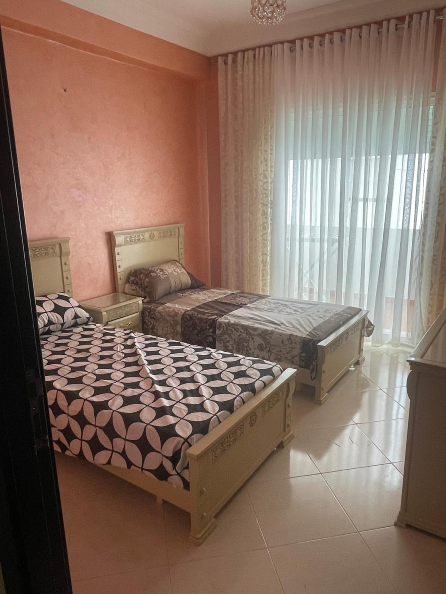 Appartement De Luxe A Wilaya De Tétouan מראה חיצוני תמונה