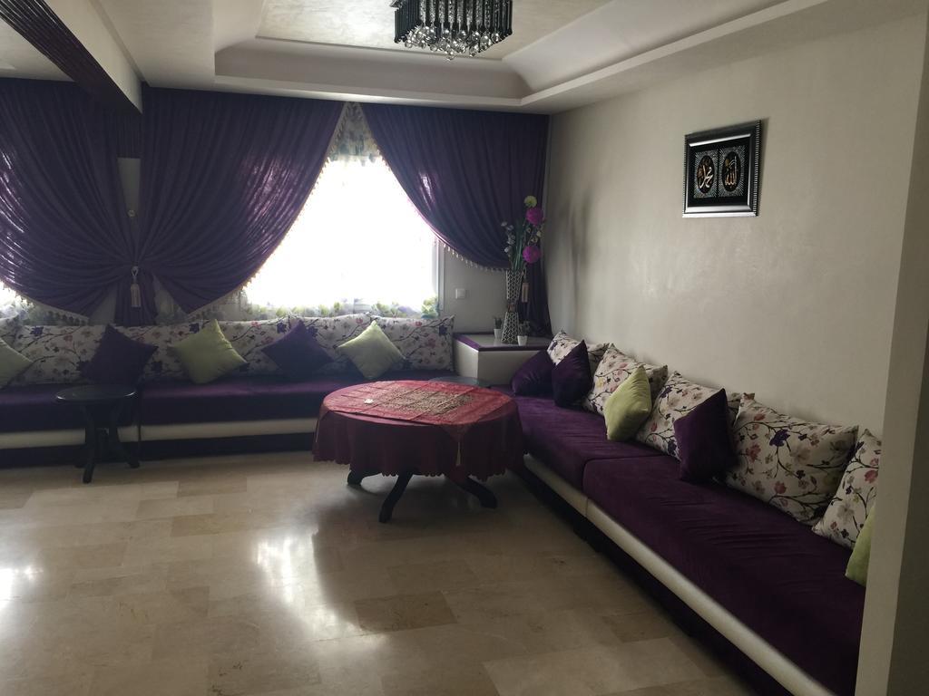 Appartement De Luxe A Wilaya De Tétouan מראה חיצוני תמונה