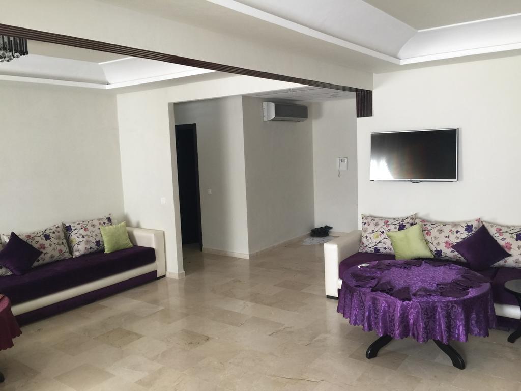 Appartement De Luxe A Wilaya De Tétouan מראה חיצוני תמונה