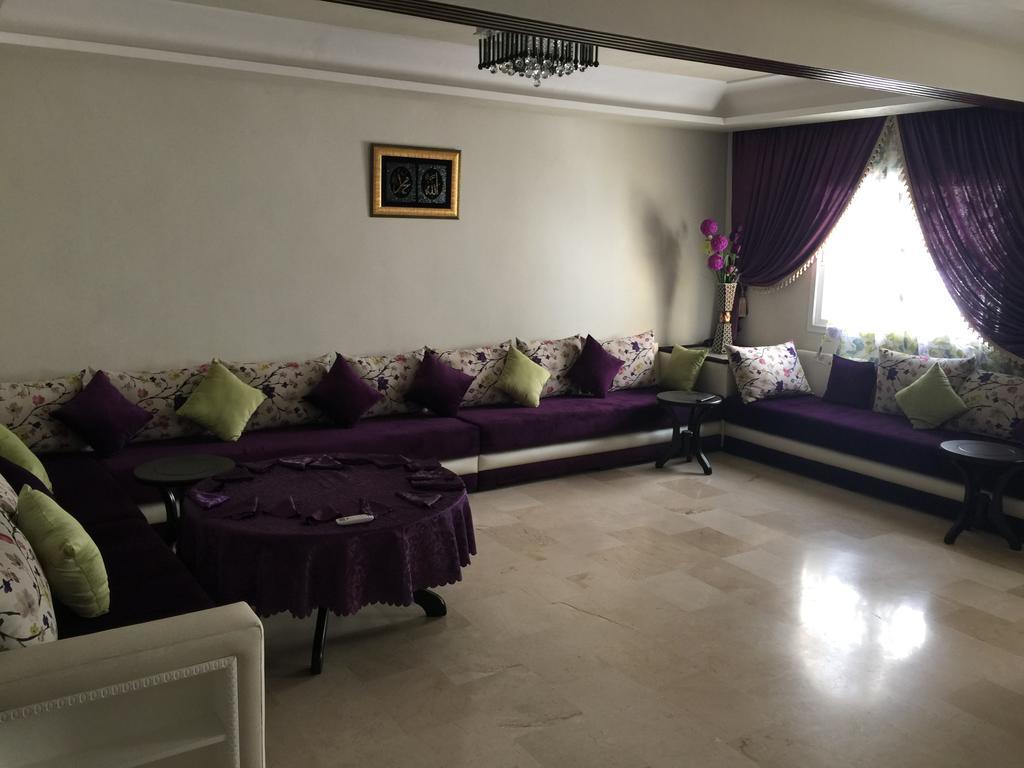 Appartement De Luxe A Wilaya De Tétouan מראה חיצוני תמונה
