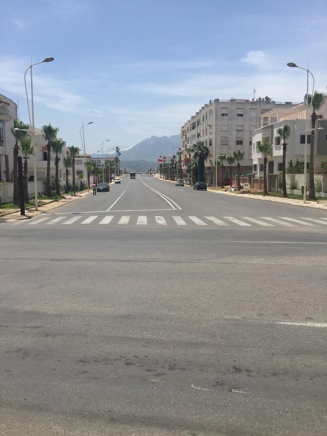 Appartement De Luxe A Wilaya De Tétouan מראה חיצוני תמונה