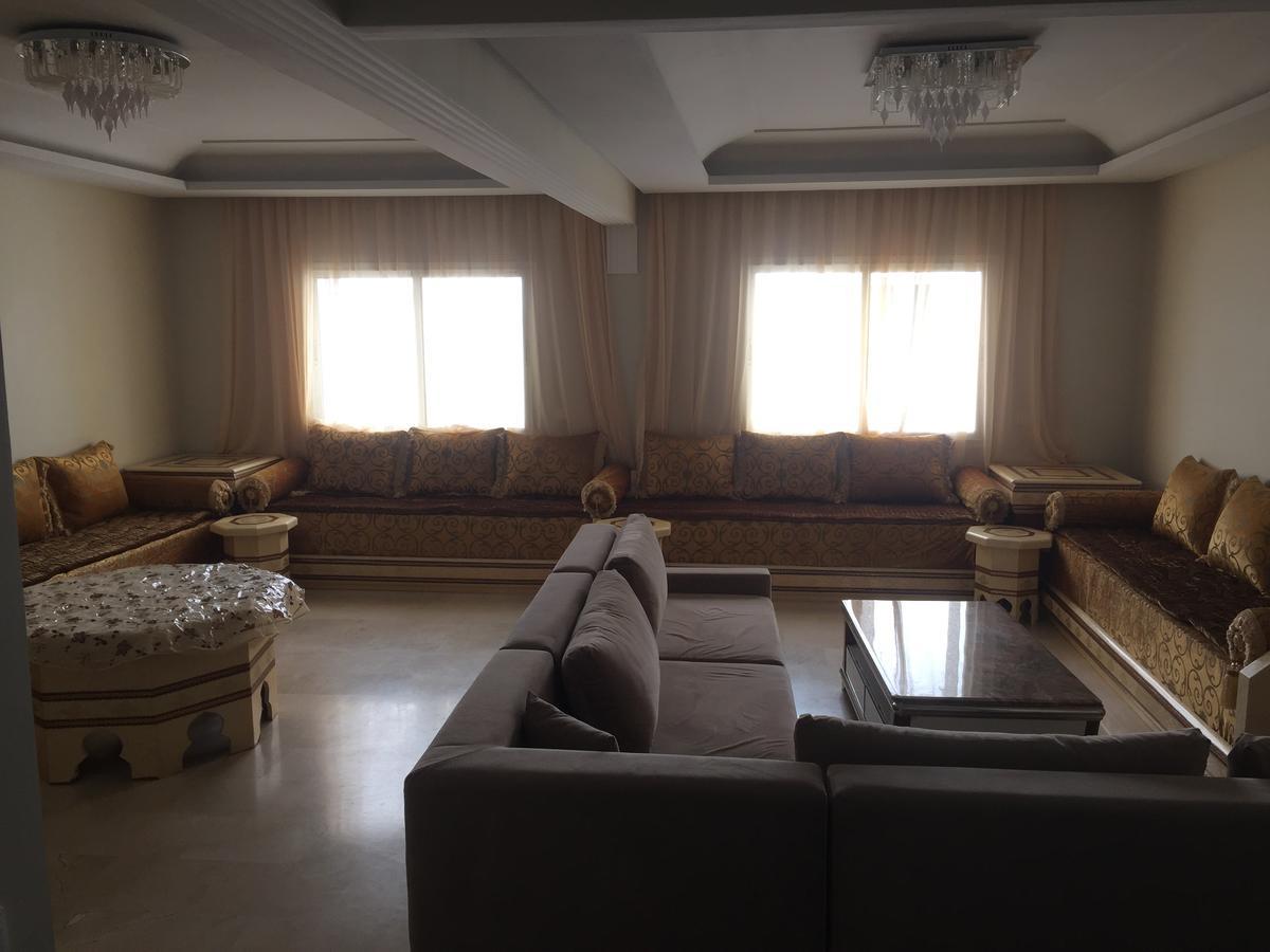 Appartement De Luxe A Wilaya De Tétouan מראה חיצוני תמונה