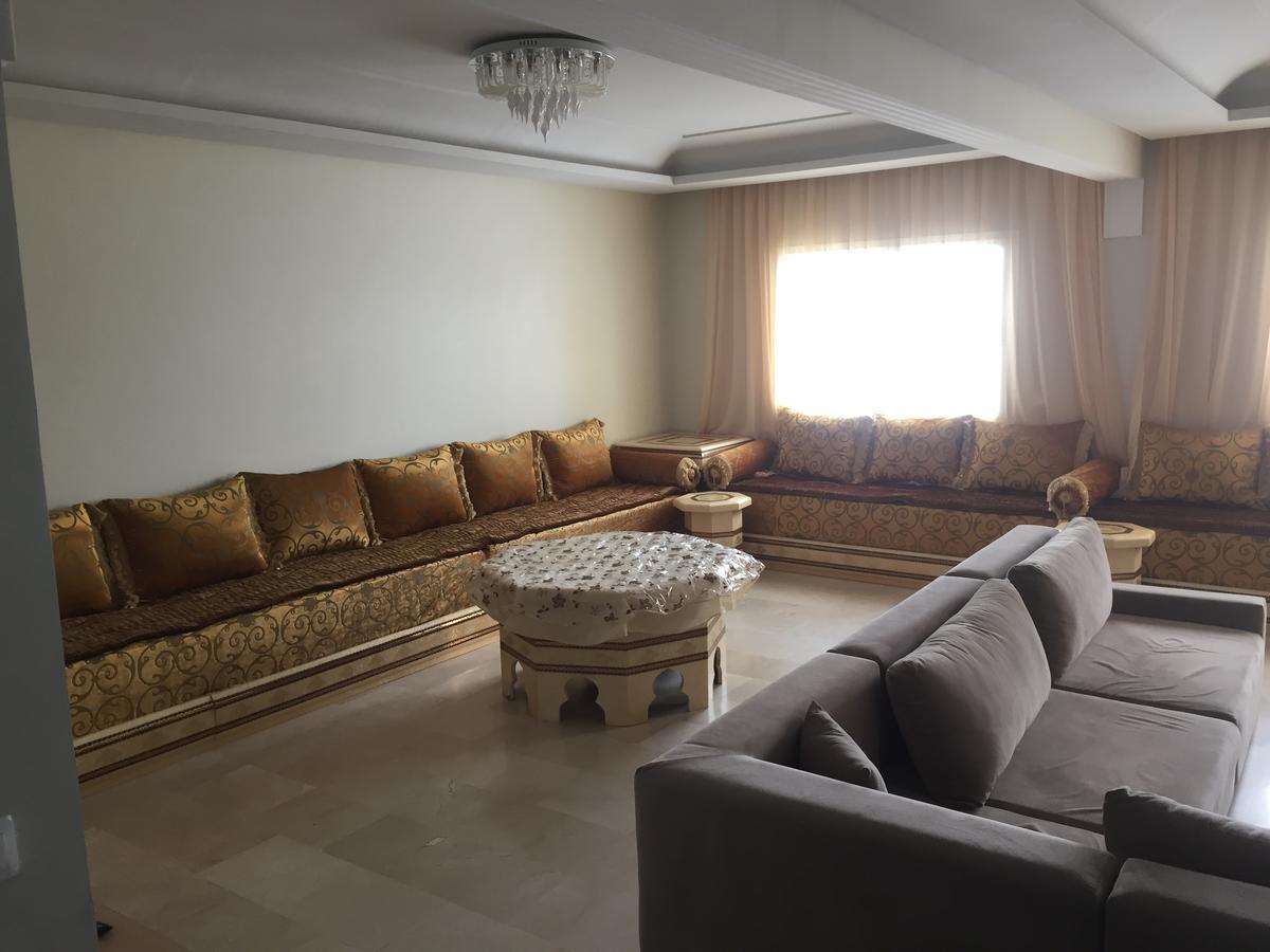 Appartement De Luxe A Wilaya De Tétouan מראה חיצוני תמונה