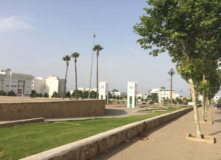 Appartement De Luxe A Wilaya De Tétouan מראה חיצוני תמונה