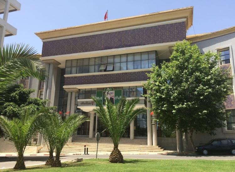 Appartement De Luxe A Wilaya De Tétouan מראה חיצוני תמונה