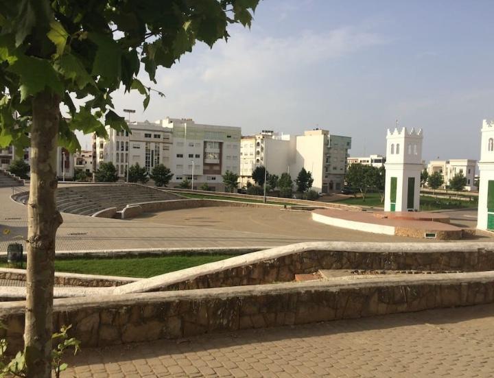Appartement De Luxe A Wilaya De Tétouan מראה חיצוני תמונה