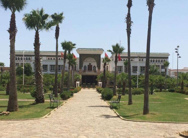 Appartement De Luxe A Wilaya De Tétouan מראה חיצוני תמונה
